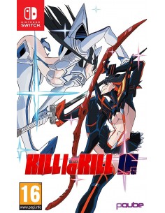 Switch - Kill La Kill IF - CIB