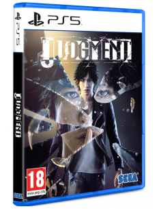 PS5 - Judgment