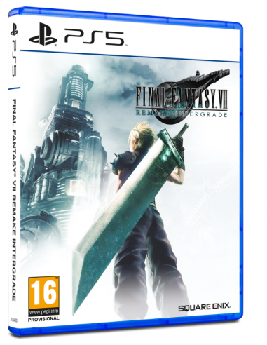 6077-PS5 - Final Fantasy VII Remake Intergrade-5021290090866