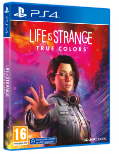 PS4 - Life is Strange: True...