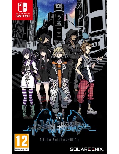 6285-Switch - NEO: The World Ends with You-5021290090750