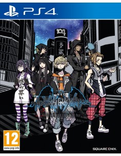 PS4 - NEO: The World Ends...