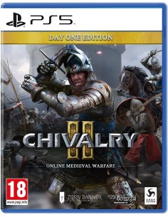 PS5 - Chivalry 2 Day One...