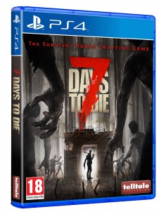 PS4 - 7 Days to Die