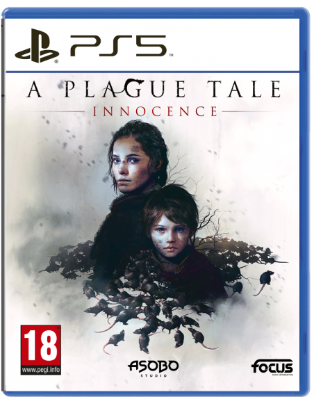 -7108-PS5 - A Plague Tale: Innocence -3512899945807