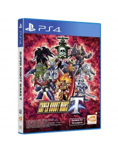 PS4 - Super Robot Wars T -...