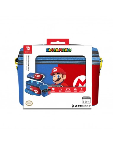 7337-Switch - Funda Pull & Go Mario-0708056068356