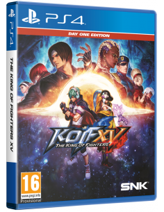 PS4 - The King of Fighters...