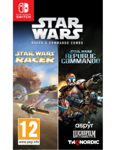 Switch - Star Wars: Racer...