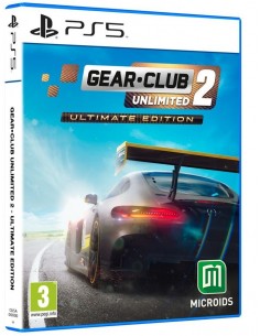 PS5 - Gear Club 2 -...