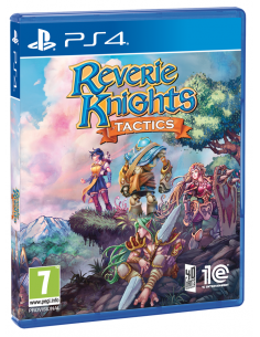 PS4 - Reverie Knights Tactics