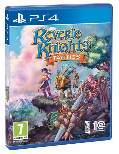 7629-PS4 - Reverie Knights Tactics-5055957703189