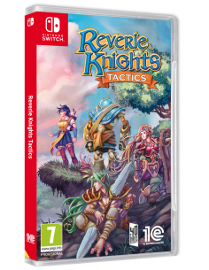 Switch - Reverie Knights...