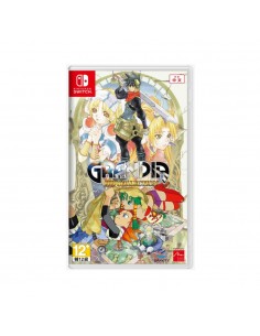 Switch - Grandia HD...