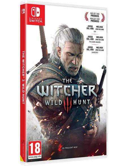 -7652-Switch - The Witcher 3: Wild Hunt-5902367641856