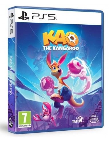 8198-PS5 - Kao The Kangaroo-3700664530093