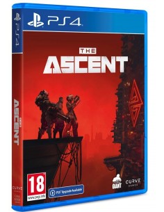 PS4 - The Ascent