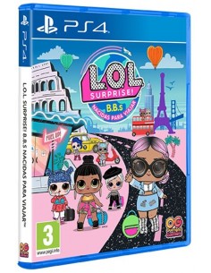 PS4 - L.O.L. Surprise!...