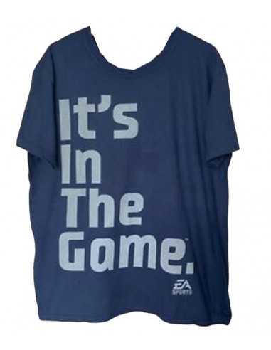 8903-Apparel - Camiseta Navy EA In The Game T-L-5054258035036