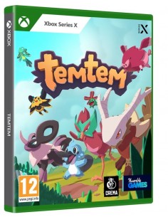 Xbox Series X - Temtem