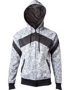 Apparel - Sudadera Blanca...