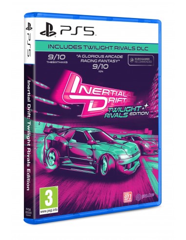 9798-PS5 - Inertial Drift Twilight Rivals Edition-5060690795674