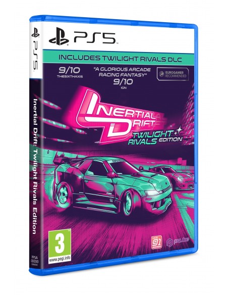 -9798-PS5 - Inertial Drift Twilight Rivals Edition-5060690795674