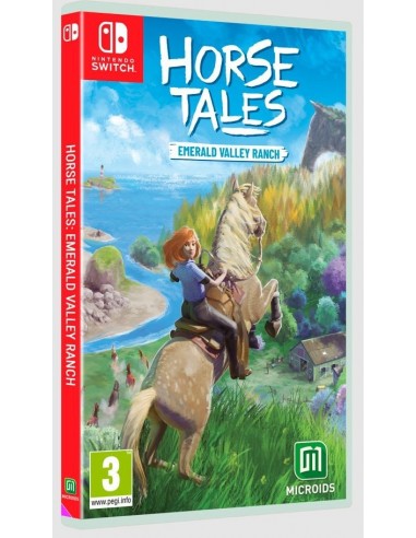 9870-Switch - Horse Tales: Emerald Valley Ranch-3760156489858