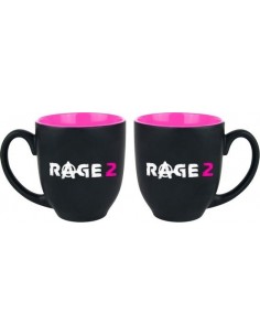 Merchandising - Taza Rage 2...