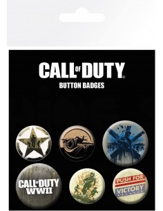 Merchandising - Pin Call of...