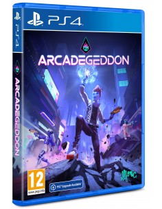 PS4 - Arcadegeddon