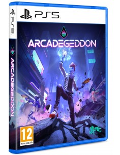 PS5 - Arcadegeddon