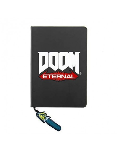 -10131-Merchandising - Cuaderno RR Doom-5056280414803