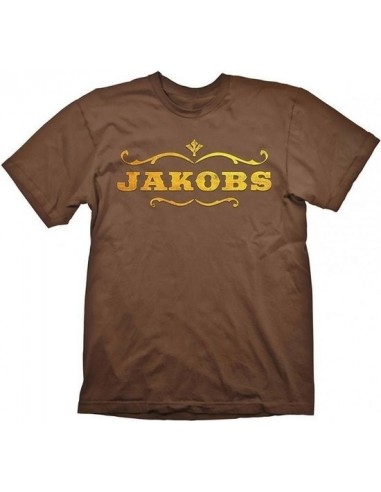 10312-Apparel - Camiseta Borderlands ""Jakobs"" S-4260144322628