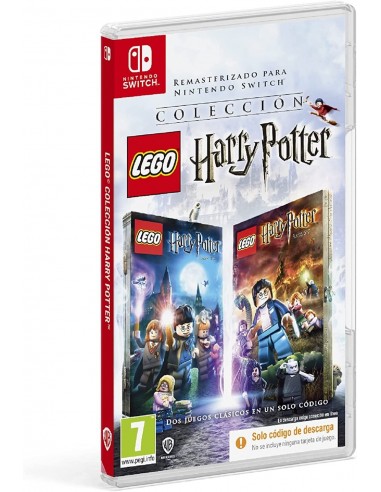 9985-Switch - LEGO Harry Potter Collection - CIB-5051893242010