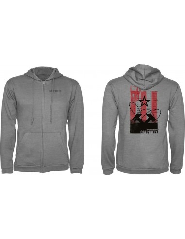 10050-Apparel - Sudadera Gris Call of Duty Cold War Locate & Retrieve XXL-4020628707453