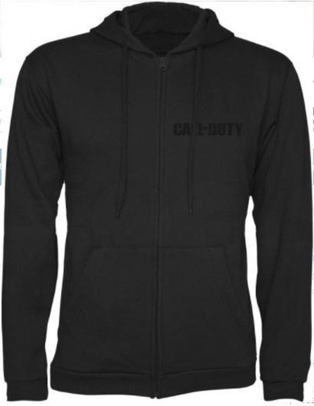 -10011-Apparel - Sudadera Negra Call of Duty Cold War Protect L-4020628707422