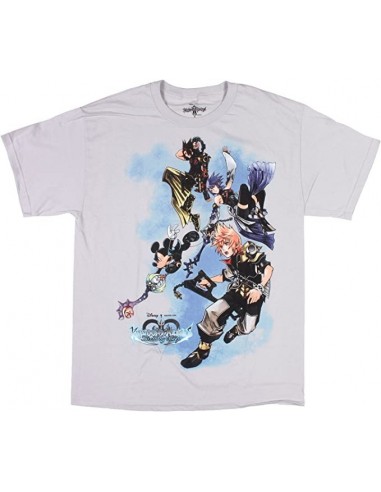 10078-Apparel - Camiseta KH Birth by Sleep XL-4052384443245