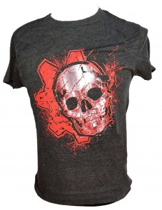 Apparel - Camiseta Gears of...