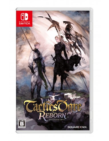 10537-Switch - Tactics Ogre: Reborn-5021290094819