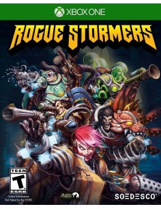 Xbox One - Rogue Stormers -...