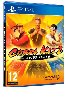 PS4 - Cobra Kai 2: Dojos...