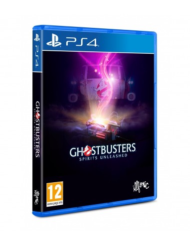 10557-PS4 - Ghostbusters: Spirits Unleashed-5056635600028