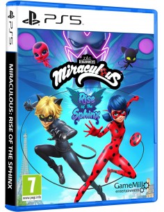 PS5 - Miraculous: Rise of...