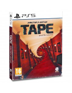 PS5 - TAPE: Unveil the...