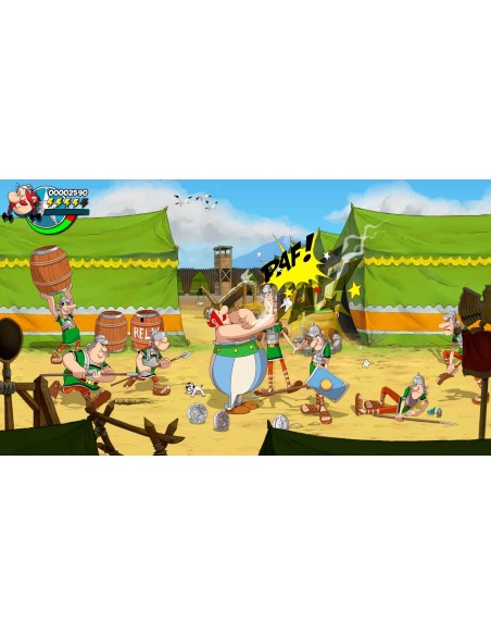 -10960-PS5 - Asterix & Obelix Slap Them All !-3701529504280