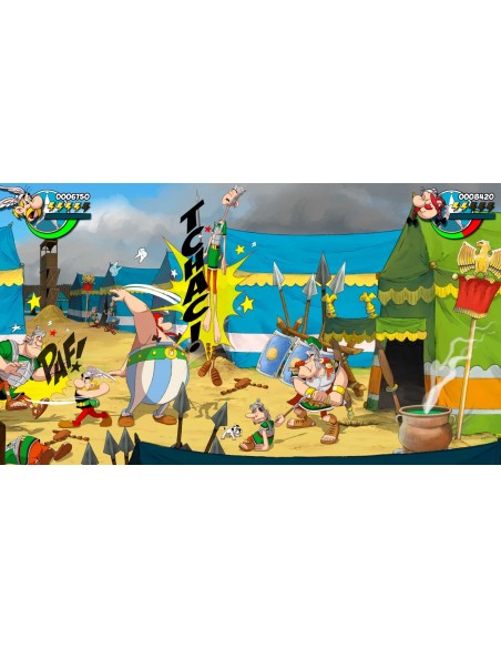 -10960-PS5 - Asterix & Obelix Slap Them All !-3701529504280