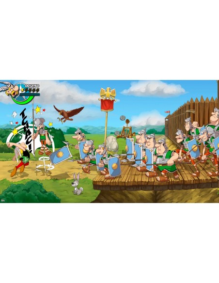 -10960-PS5 - Asterix & Obelix Slap Them All !-3701529504280