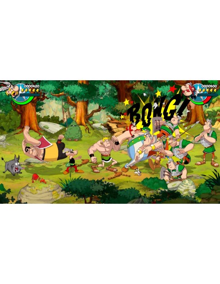 -10960-PS5 - Asterix & Obelix Slap Them All !-3701529504280