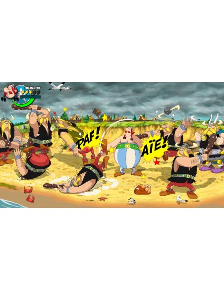 -10960-PS5 - Asterix & Obelix Slap Them All !-3701529504280